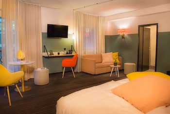 Hotel Neuer Fritz Berlin galeri fotoğrafı