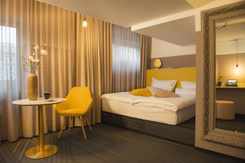 Hotel Neuer Fritz Berlin galeri fotoğrafı