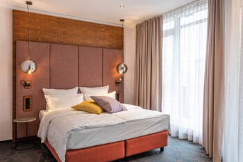 Hotel Neuer Fritz Berlin galeri fotoğrafı