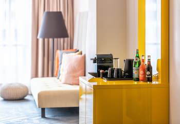 Hotel Neuer Fritz Berlin galeri fotoğrafı