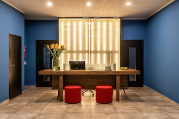 Hotel Neuer Fritz Berlin fotoğrafı