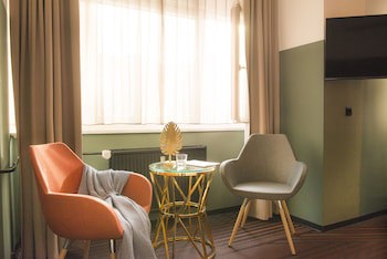 Hotel Neuer Fritz Berlin galeri fotoğrafı