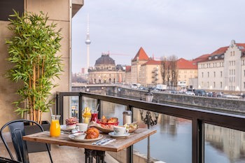 Hotel Neuer Fritz Berlin galeri fotoğrafı