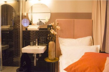 Hotel Neuer Fritz Berlin galeri fotoğrafı