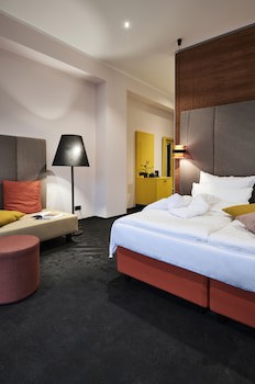 Hotel Neuer Fritz Berlin galeri fotoğrafı