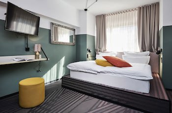 Hotel Neuer Fritz Berlin galeri fotoğrafı