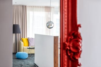 Hotel Neuer Fritz Berlin fotoğrafı
