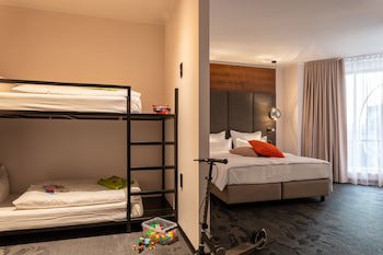 Hotel Neuer Fritz Berlin galeri fotoğrafı