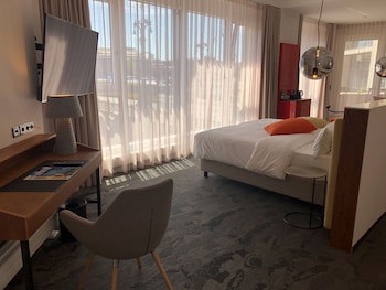 Hotel Neuer Fritz Berlin galeri fotoğrafı