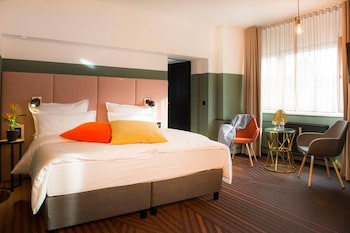 Hotel Neuer Fritz Berlin galeri fotoğrafı