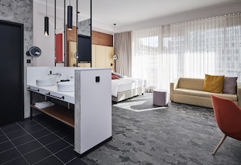 Hotel Neuer Fritz Berlin galeri fotoğrafı
