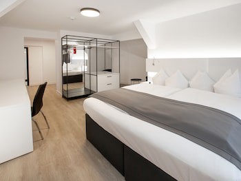 DORMERO Hotel Worms galeri fotoğrafı