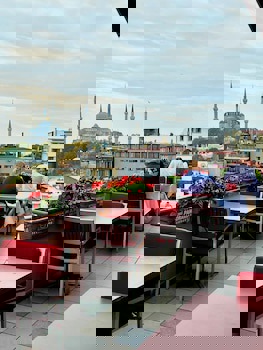 The And Hotel Istanbul - Special Class