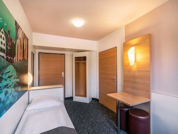 B&B Hotel Freiburg-Nord galeri fotoğrafı
