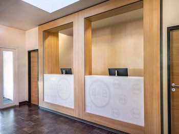 B&B Hotel Freiburg-Nord fotoğrafı