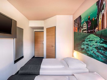 B&B Hotel Freiburg-Nord galeri fotoğrafı