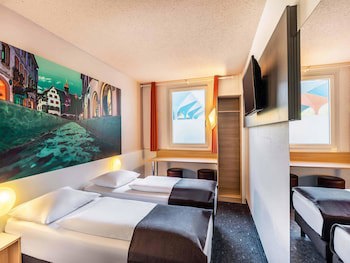 B&B Hotel Freiburg-Nord galeri fotoğrafı