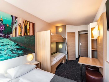 B&B Hotel Freiburg-Nord galeri fotoğrafı
