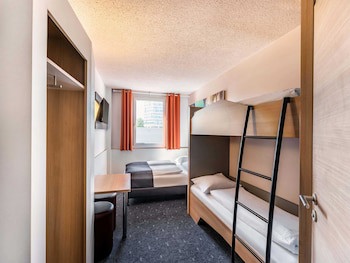 B&B Hotel Freiburg-Nord fotoğrafı