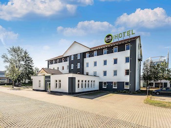 B&B Hotel Freiburg-Nord galeri fotoğrafı