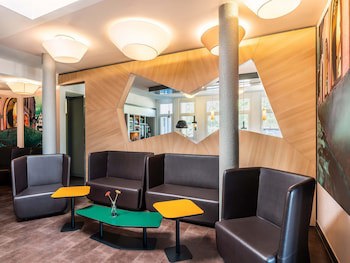 B&B Hotel Freiburg-Nord fotoğrafı