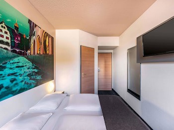 B&B Hotel Freiburg-Nord fotoğrafı