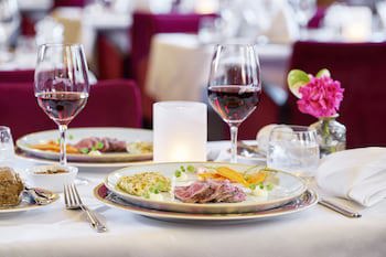 Grand Hotel Amrath Amsterdam
