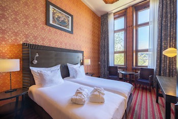 Grand Hotel Amrath Amsterdam
