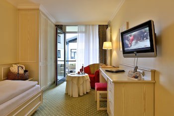 Wunsch Hotel Murz - Natural Health & Spa Hotel galeri fotoğrafı