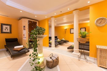 Wunsch Hotel Murz - Natural Health & Spa Hotel galeri fotoğrafı