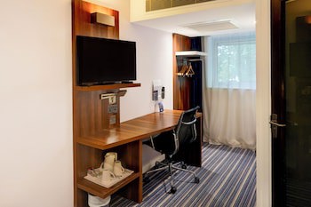 Belvilla Crewe City Centre Hotel - Lifestyle