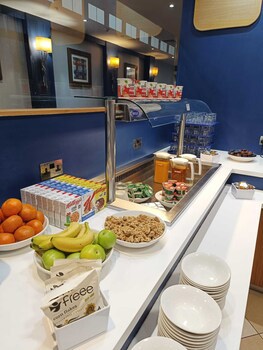 Belvilla Crewe City Centre Hotel - Lifestyle