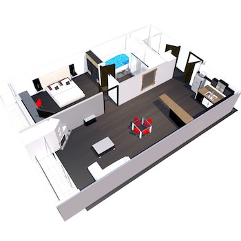 104 Art Suites