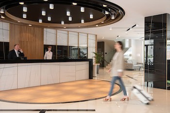 Bio Suites Hotel fotoğrafı