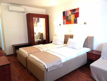 Atrium Hotel Bucharest City Center