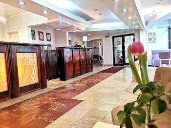 Atrium Hotel Bucharest City Center
