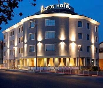 Hotel ARISTON fotoğrafı