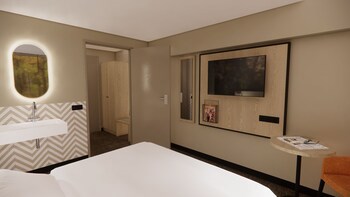 Fletcher Hotel-Restaurant Bon Repos