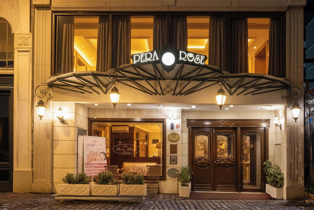 Pera Rose Hotel - Special Class