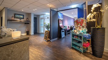Fletcher Hotel-Restaurant Zeeduin
