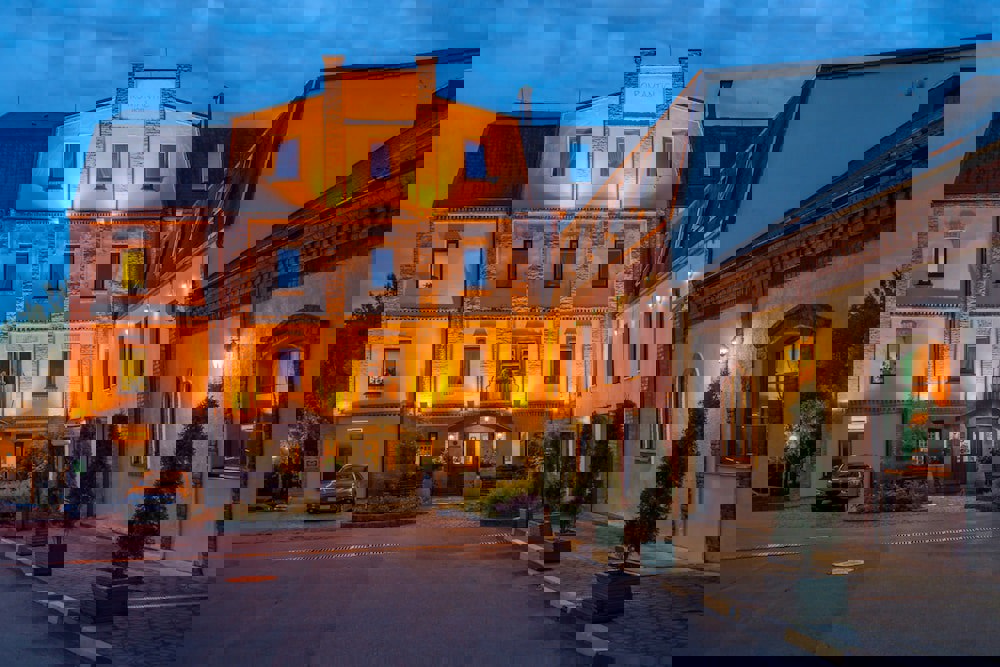 Romantic Boutique Hotel & Spa