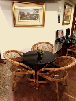 Crillon Palace Hotel