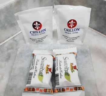 Crillon Palace Hotel