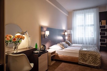 Pytloun Kampa Garden Hotel Prague galeri fotoğrafı