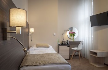 Pytloun Kampa Garden Hotel Prague galeri fotoğrafı