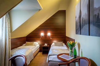 Pytloun Kampa Garden Hotel Prague fotoğrafı