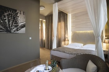 Pytloun Kampa Garden Hotel Prague galeri fotoğrafı
