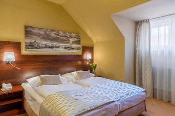 Pytloun Kampa Garden Hotel Prague galeri fotoğrafı