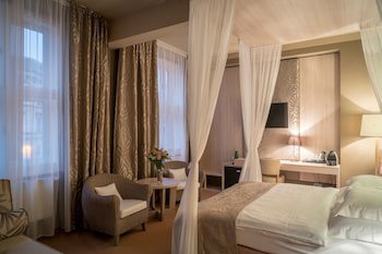 Pytloun Kampa Garden Hotel Prague fotoğrafı