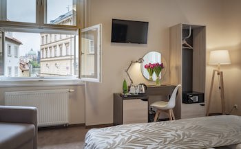 Pytloun Kampa Garden Hotel Prague galeri fotoğrafı